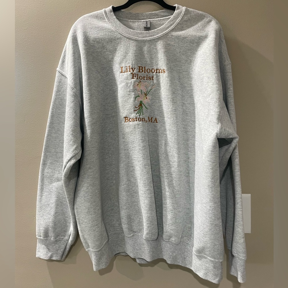 Lily Bloom Crew Neck